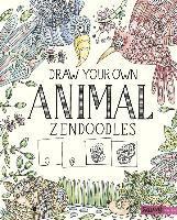 bokomslag Draw Your Own Animal Zendoodles