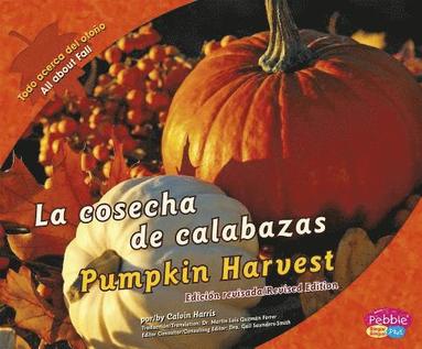 bokomslag La Cosecha de Calabazas/Pumpkin Harvest