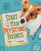 Tammy Gagne - Start Your Pet-Sitting Business, Inbunden. Tillgänglighet: Lägg i varukorg