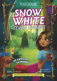 bokomslag Snow White and the Seven Dwarfs: An Interactive Fairy Tale Adventure