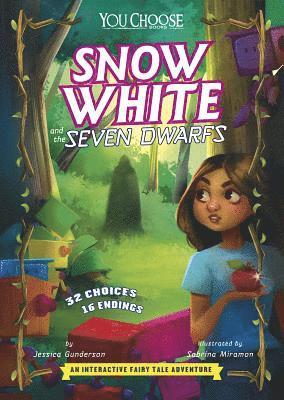 Jessica Gunderson - Snow White and the Seven Dwarfs: An Interactive Fairy Tale Adventure, Häftad