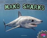 bokomslag Mako Sharks (All About Sharks)