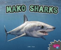 bokomslag Mako Sharks (All About Sharks)