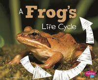 bokomslag A Frog's Life Cycle