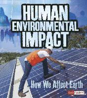 bokomslag Human Environmental Impact