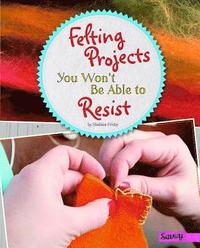 bokomslag Felting Projects You Won't Be Able to Resist