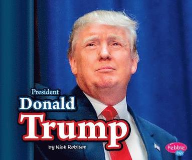 bokomslag President Donald Trump