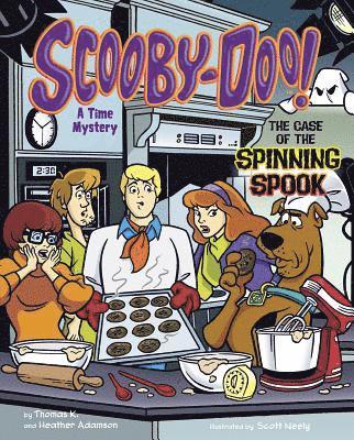 Heather Adamson - Scooby-Doo! a Time Mystery: The Case of the Spinning Spook, Inbunden