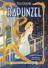 bokomslag Rapunzel: An Interactive Fairy Tale Adventure
