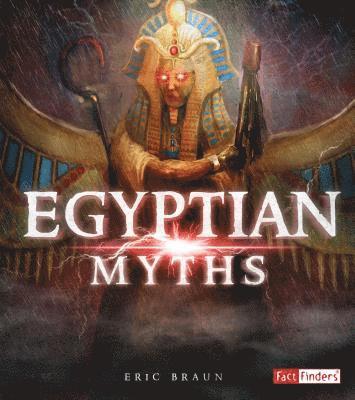 bokomslag Egyptian Myths