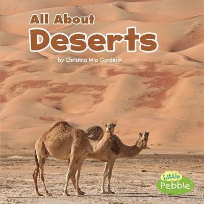 All about Deserts 1