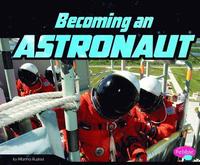 bokomslag Becoming an Astronaut