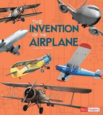 Lucy Beevor - The Invention of the Airplane, Inbunden