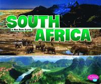 bokomslag Let's Look at South Africa