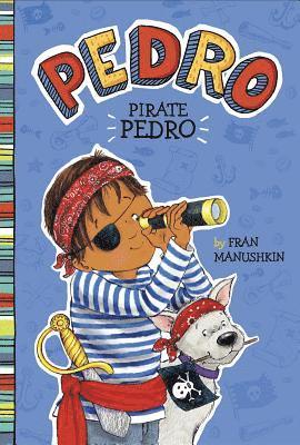 bokomslag Pirate Pedro