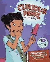 bokomslag Curious Pearl Explains States of Matter: 4D an Augmented Reality Science Experience