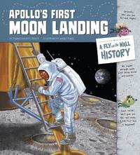 bokomslag Apollo's First Moon Landing: A Fly on the Wall History