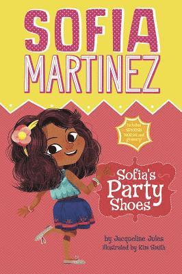 Jacqueline Jules - Sofia's Party Shoes, Häftad