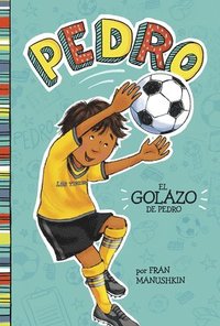 bokomslag El Golazo de Pedro