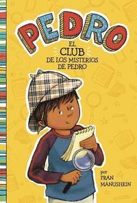 bokomslag El Club de Los Misterios de Pedro