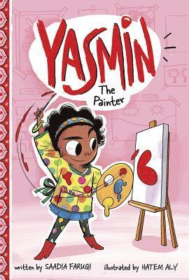 Yasmin the Painter 1
