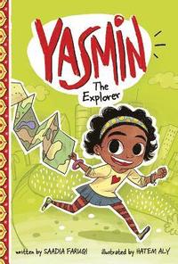 bokomslag Yasmin the Explorer