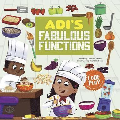 Caroline Karanja - Gabi's Fabulous Functions, Häftad