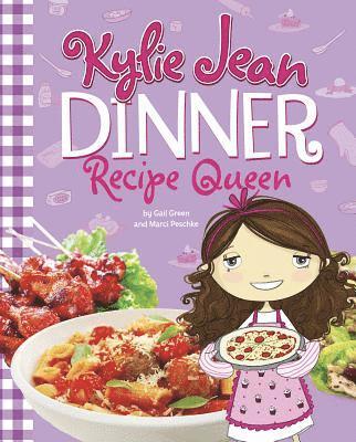 Gail Green, Marci Peschke - Dinner Recipe Queen, Inbunden