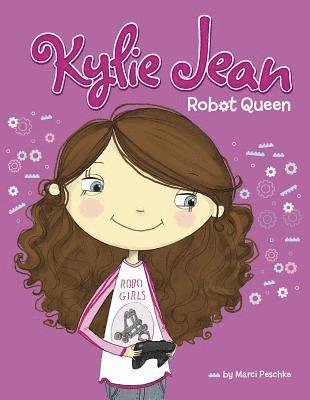 Marci Peschke - Robot Queen, Inbunden