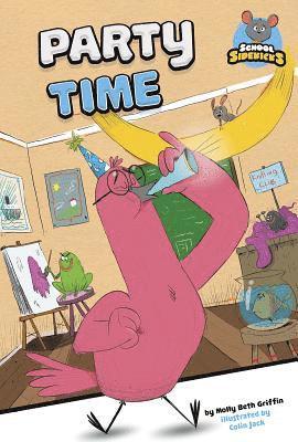 Molly Beth Griffin - Party Time, Inbunden