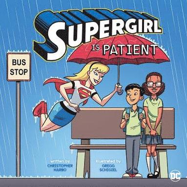 bokomslag Supergirl Is Patient