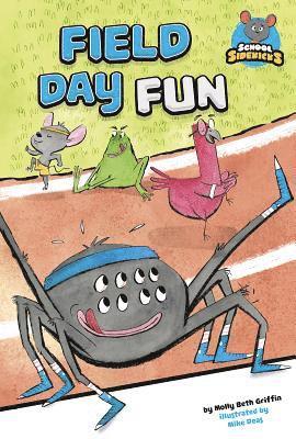 Molly Beth Griffin - Field Day Fun, Inbunden
