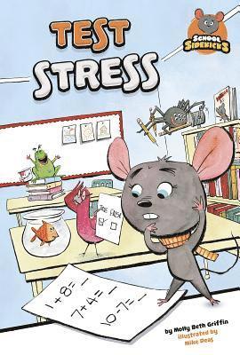 Molly Beth Griffin - Test Stress, Inbunden
