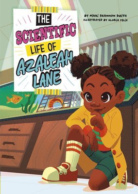 bokomslag The Scientific Life of Azaleah Lane