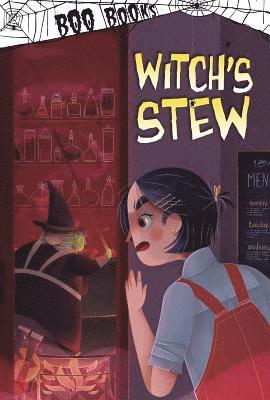 Jaclyn Jaycox - Witch's Stew, Inbunden