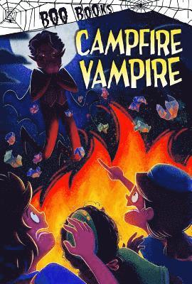 John Sazaklis - Campfire Vampire, Inbunden. Tillgänglighet: Lägg i varukorg