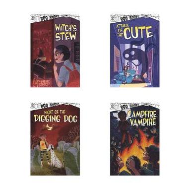 bokomslag Boo Books