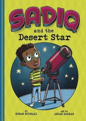 Sadiq and the Desert Star 1