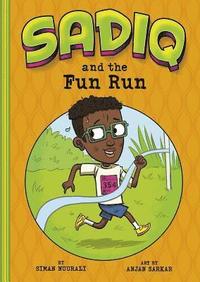 bokomslag Sadiq and the Fun Run