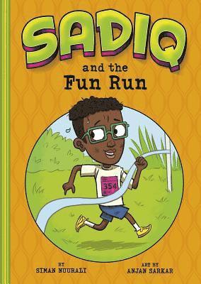 Sadiq and the Fun Run 1