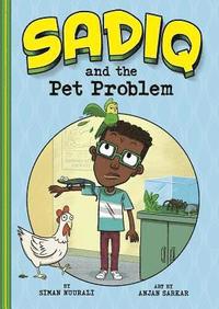 bokomslag Sadiq and the Pet Problem