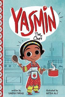 Saadia Faruqi - Yasmin the Chef, Häftad