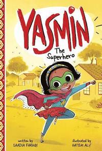 bokomslag Yasmin the Superhero