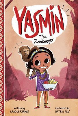 Yasmin the Zookeeper 1