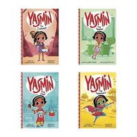 bokomslag Yasmin