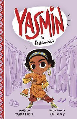 Yasmin la Fashionista = Yasmin the Fashionista 1