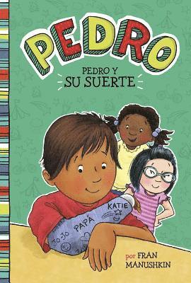 bokomslag Pedro y su Suerte