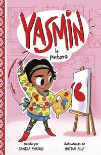 bokomslag Yasmin la Pintora