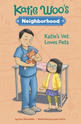 Katie's Vet Loves Pets 1