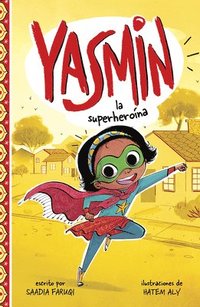 bokomslag Yasmin la Superheroína